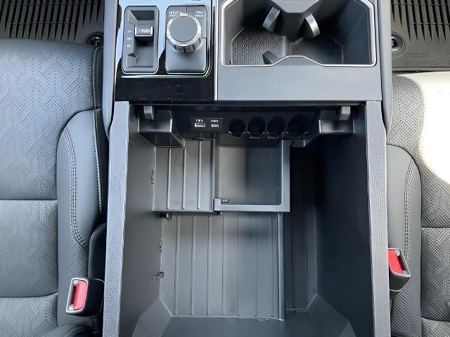 2025 Toyota Tundra 4WD Vehicle Photo in Oshkosh, WI 54904