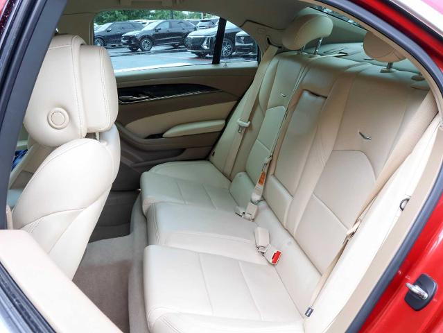 2014 Cadillac CTS Sedan Vehicle Photo in Dallas, TX 75209