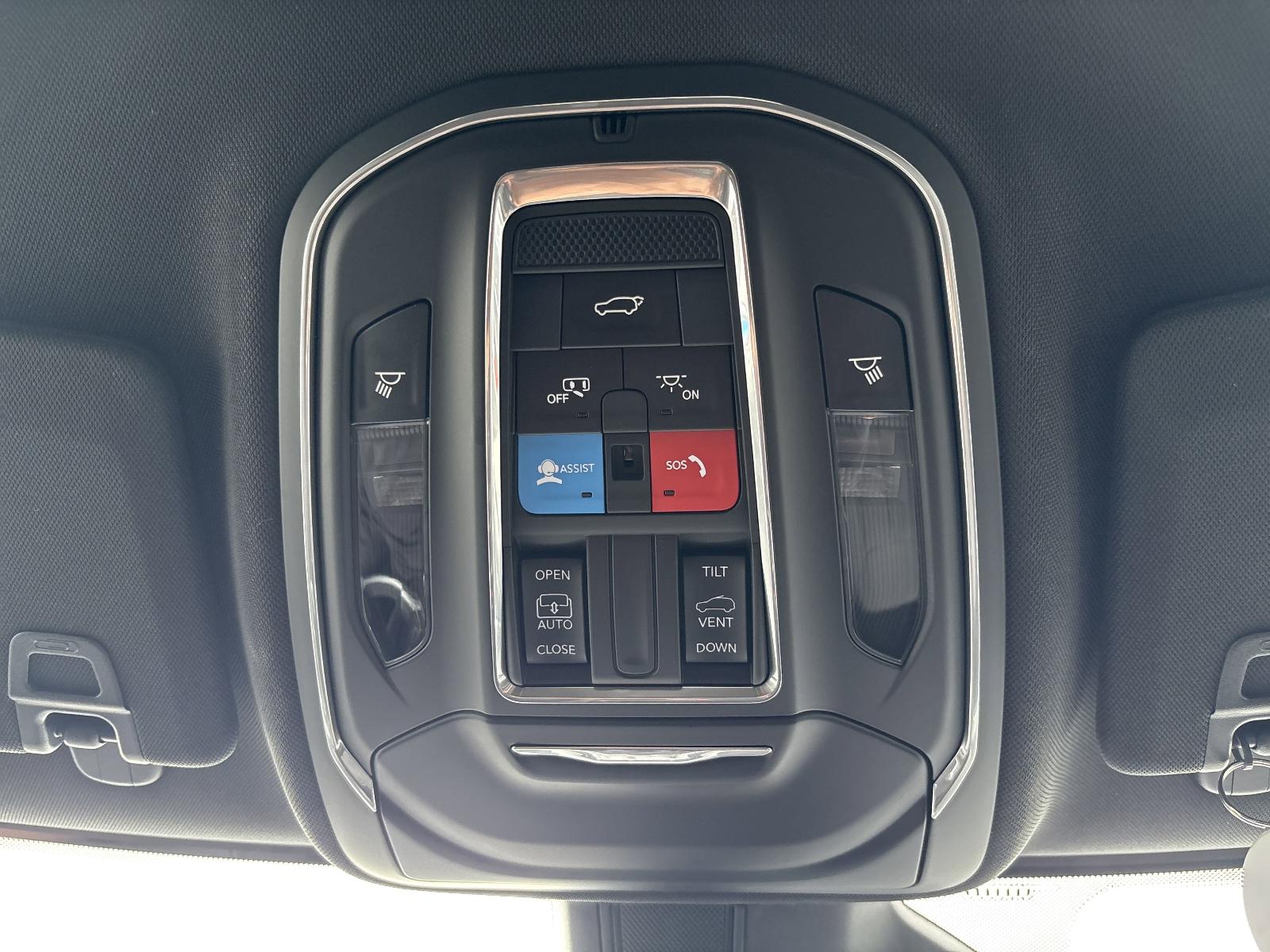 2025 Jeep Grand Cherokee Vehicle Photo in Mechanicsburg, PA 17050-1707