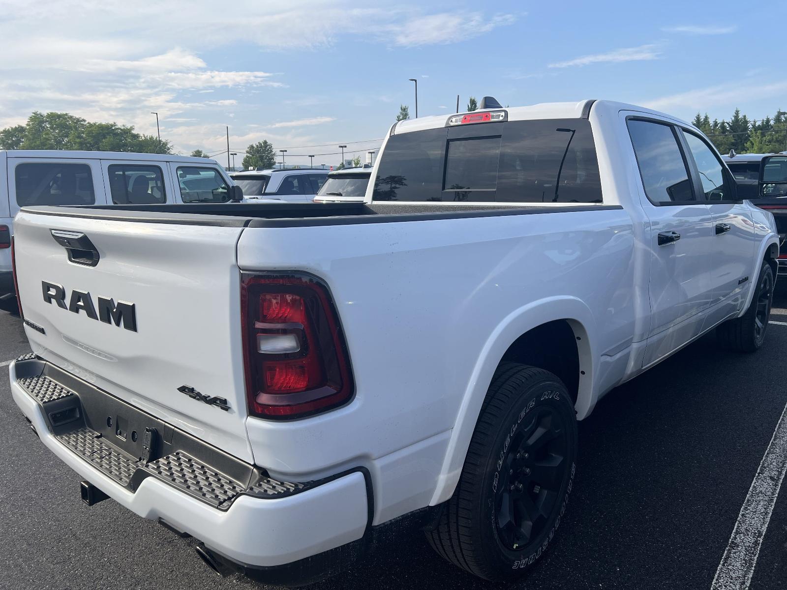 2025 Ram 1500 Vehicle Photo in Mechanicsburg, PA 17050-1707