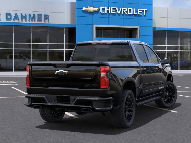 2025 Chevrolet Silverado 1500 Vehicle Photo in TOPEKA, KS 66609-0000
