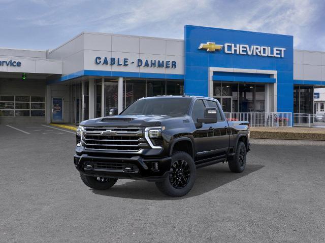 2025 Chevrolet Silverado 2500 HD Vehicle Photo in INDEPENDENCE, MO 64055-1314