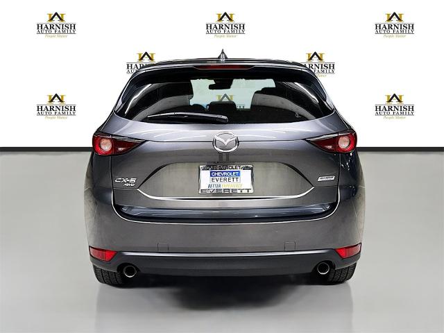 2017 Mazda CX-5 Vehicle Photo in EVERETT, WA 98203-5662