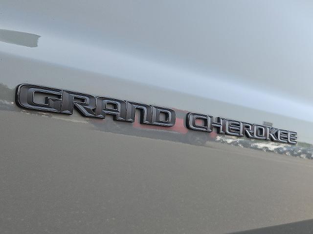 2021 Jeep Grand Cherokee Vehicle Photo in TREVOSE, PA 19053-4984
