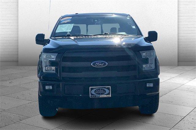 2016 Ford F-150 Vehicle Photo in INDEPENDENCE, MO 64055-1314