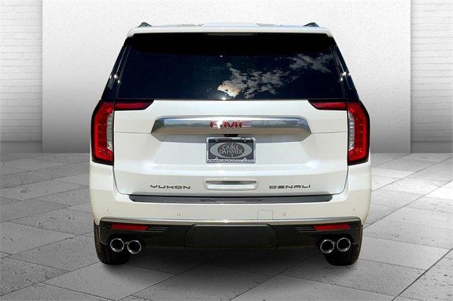 2023 GMC Yukon Vehicle Photo in KANSAS CITY, MO 64114-4545