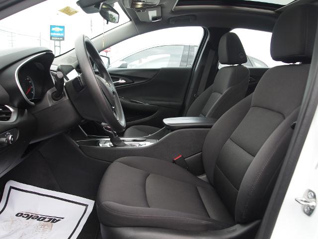 2024 Chevrolet Malibu Vehicle Photo in MADISON, IN 47250-1611