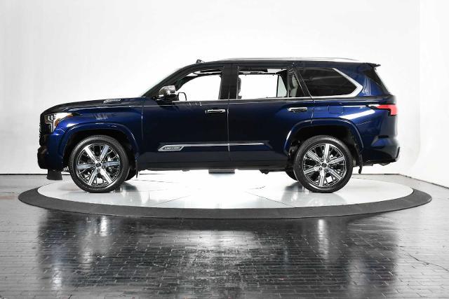 2023 Toyota Sequoia Vehicle Photo in DALLAS, TX 75235