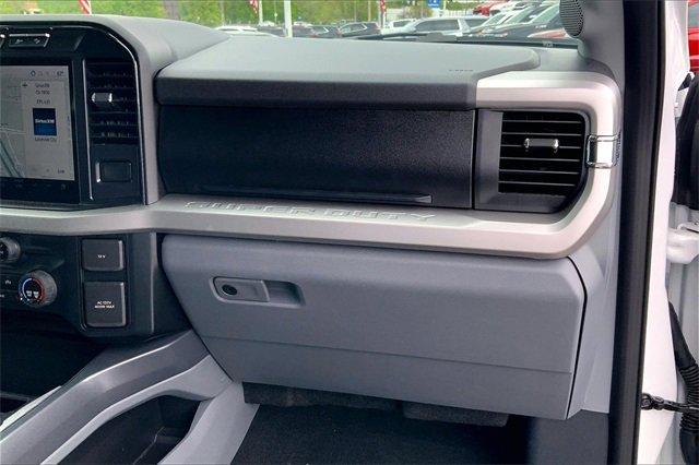 2024 Ford Super Duty F-250 SRW Vehicle Photo in KANSAS CITY, MO 64114-4502
