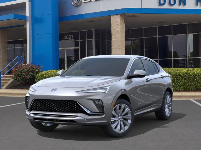 2025 Buick Envista Vehicle Photo in GEORGETOWN, TX 78626-7508