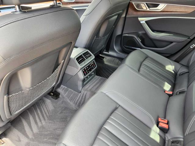 2019 Audi A6 Vehicle Photo in MCKINNEY, TX 75070