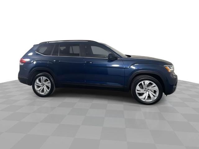 2022 Volkswagen Atlas Vehicle Photo in GILBERT, AZ 85297-0402