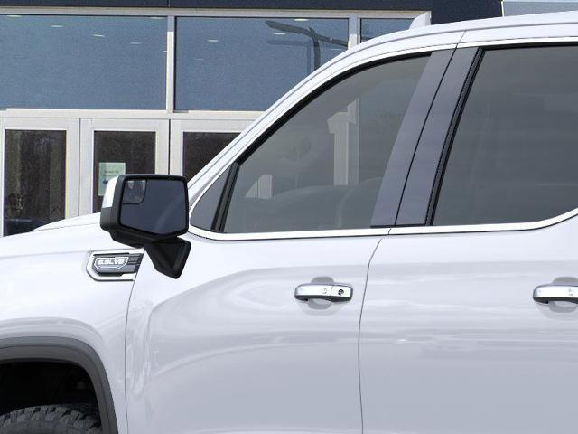 2025 GMC Sierra 1500 Vehicle Photo in DANBURY, CT 06810-5034
