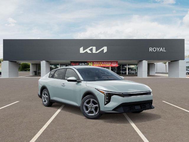 2025 Kia K4 Vehicle Photo in Tucson, AZ 85712