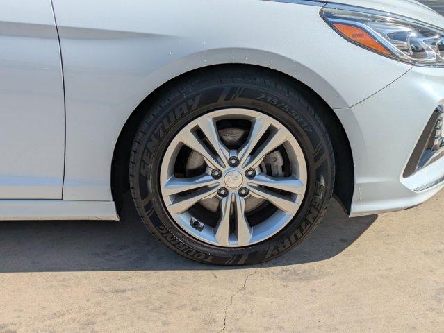 2018 Hyundai SONATA Vehicle Photo in SELMA, TX 78154-1459
