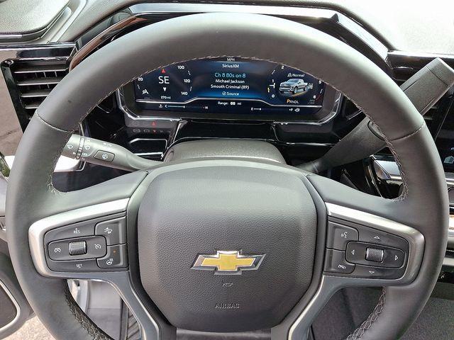 2025 Chevrolet Silverado 1500 Vehicle Photo in DANBURY, CT 06810-5034