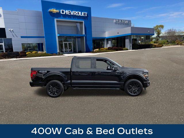 2024 Ford F-150 Vehicle Photo in DANBURY, CT 06810-5034