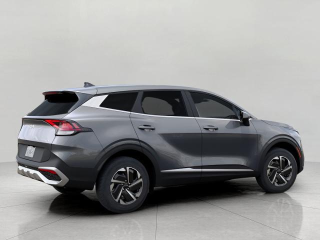 2025 Kia Sportage Hybrid Vehicle Photo in Appleton, WI 54914