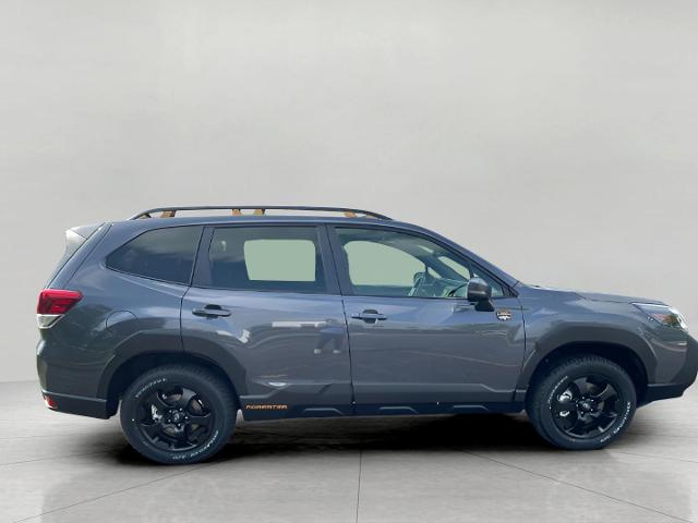 2025 Subaru Forester Vehicle Photo in Oshkosh, WI 54904