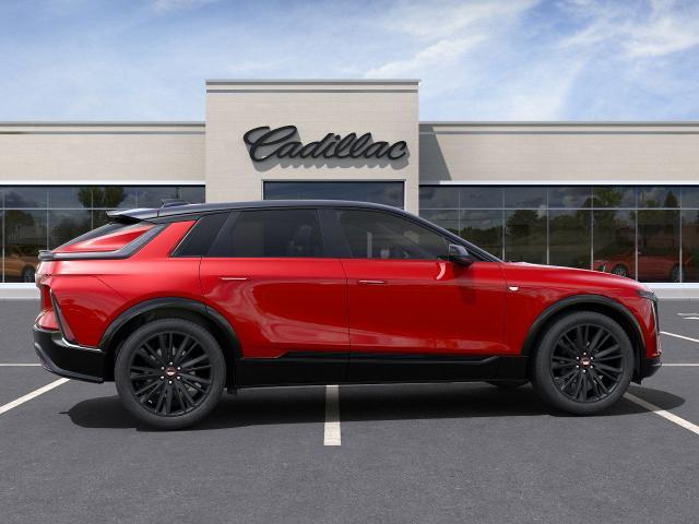 2025 Cadillac LYRIQ Vehicle Photo in SMITHTOWN, NY 11787-5023