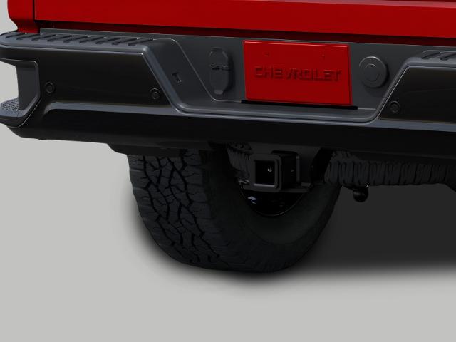 2025 Chevrolet Silverado 2500 HD Vehicle Photo in MADISON, WI 53713-3220