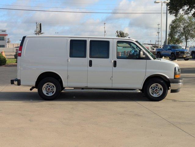 2023 GMC Savana Cargo Van Vehicle Photo in SELMA, TX 78154-1459