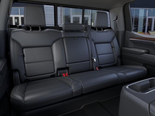 2025 GMC Sierra 1500 Vehicle Photo in DANBURY, CT 06810-5034