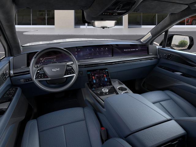 2025 Cadillac Escalade IQ Vehicle Photo in SMITHTOWN, NY 11787-5023