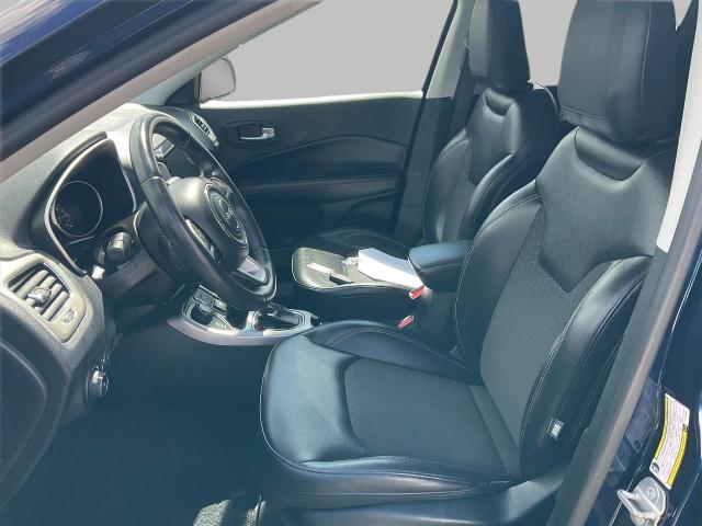 2018 Jeep Compass Vehicle Photo in Kaukauna, WI 54130