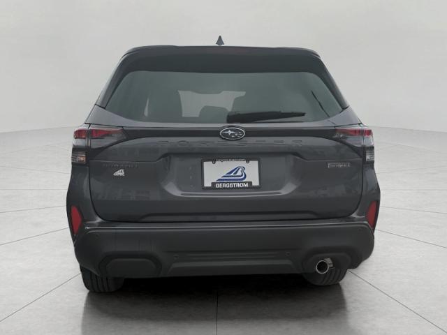 2025 Subaru Forester Vehicle Photo in Green Bay, WI 54304