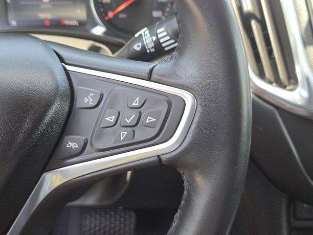 2021 Chevrolet Equinox Vehicle Photo in Decatur, TX 76234