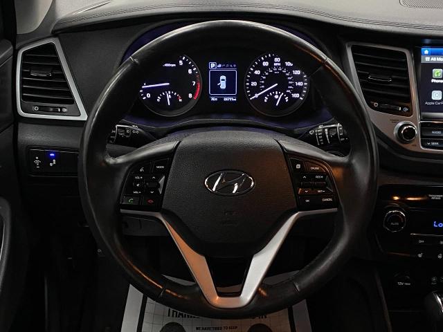 2018 Hyundai TUCSON Vehicle Photo in Appleton, WI 54913