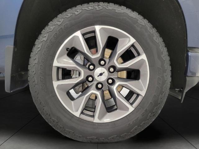 2021 Chevrolet Silverado 1500 Vehicle Photo in NEENAH, WI 54956-2243