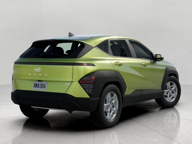 2025 Hyundai KONA Vehicle Photo in Green Bay, WI 54304