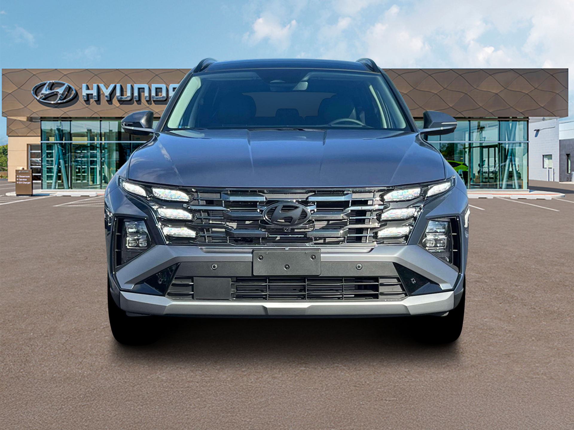 2025 Hyundai TUCSON Vehicle Photo in Harrisburg, PA 17111