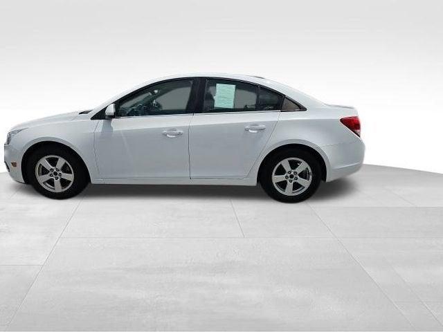 2015 Chevrolet Cruze Vehicle Photo in Fishers, IN 46038