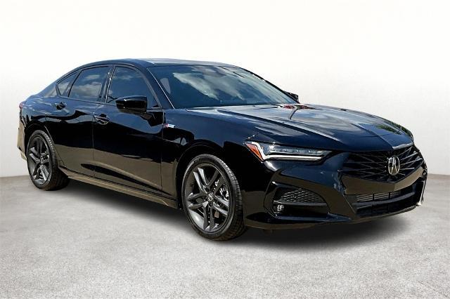 2025 Acura TLX Vehicle Photo in Grapevine, TX 76051