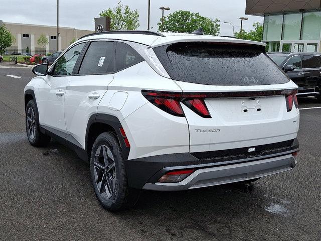 2025 Hyundai TUCSON Vehicle Photo in Harrisburg, PA 17111