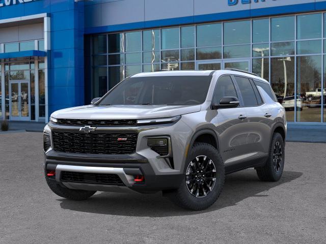 2025 Chevrolet Traverse Vehicle Photo in NEENAH, WI 54956-2243
