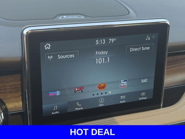 2020 Lincoln Corsair Vehicle Photo in Merrillville, IN 46410
