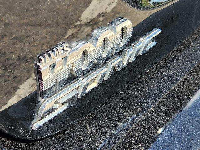 2020 Chevrolet Sonic Vehicle Photo in DENTON, TX 76210-9321