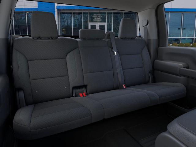 2025 Chevrolet Silverado 2500 HD Vehicle Photo in MILFORD, OH 45150-1684
