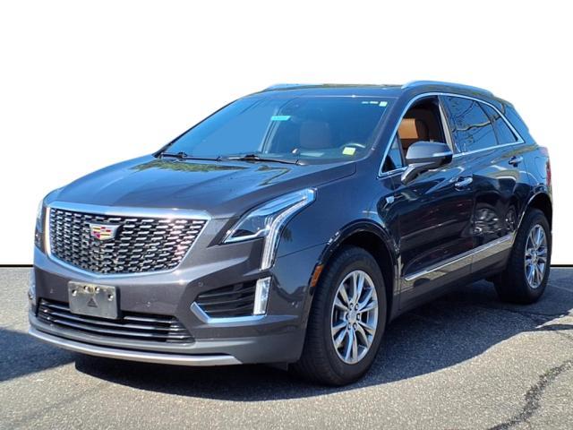 2023 Cadillac XT5 Vehicle Photo in SMITHTOWN, NY 11787-5023