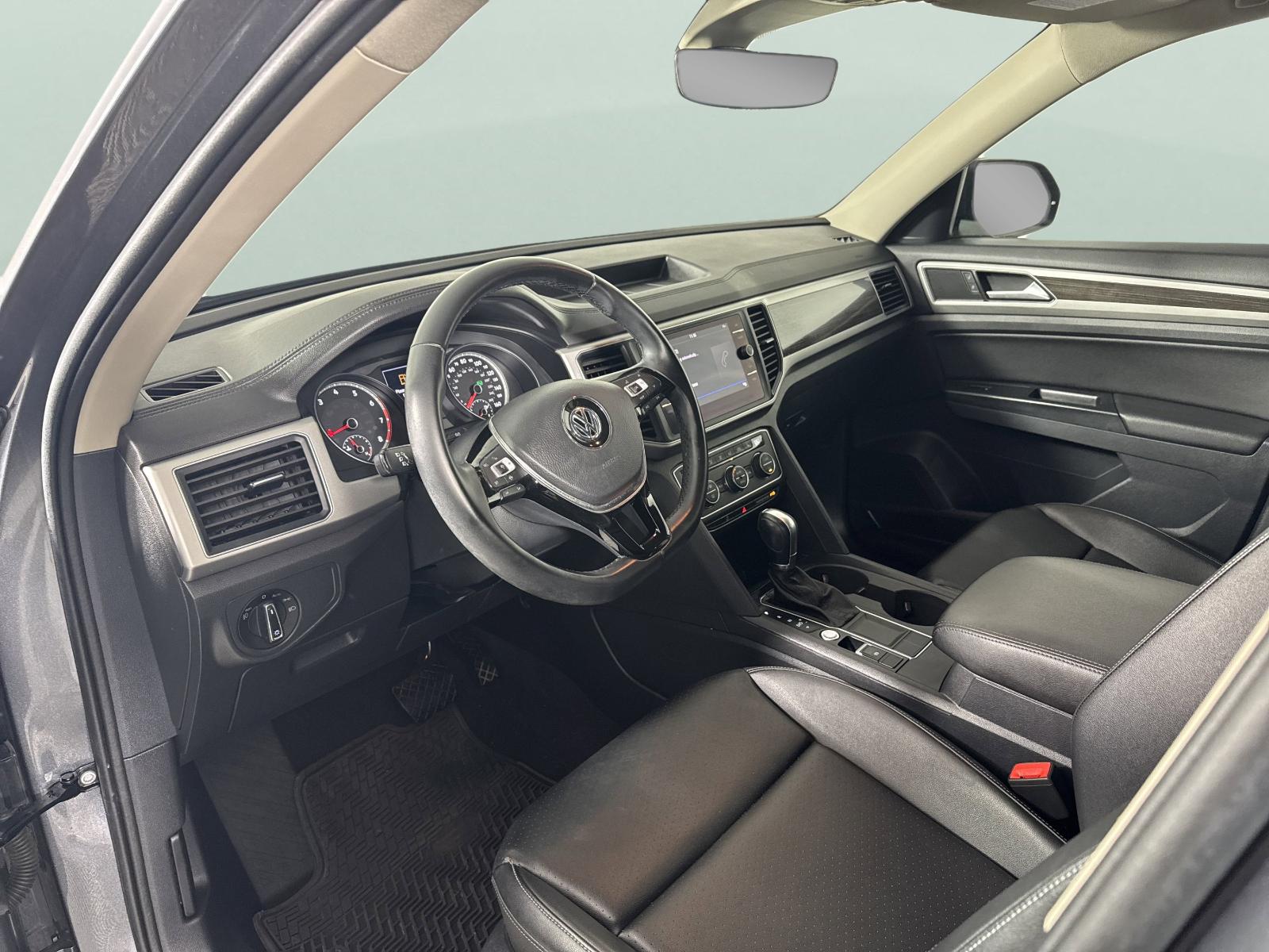 2019 Volkswagen Atlas Vehicle Photo in Georgetown, TX 78626
