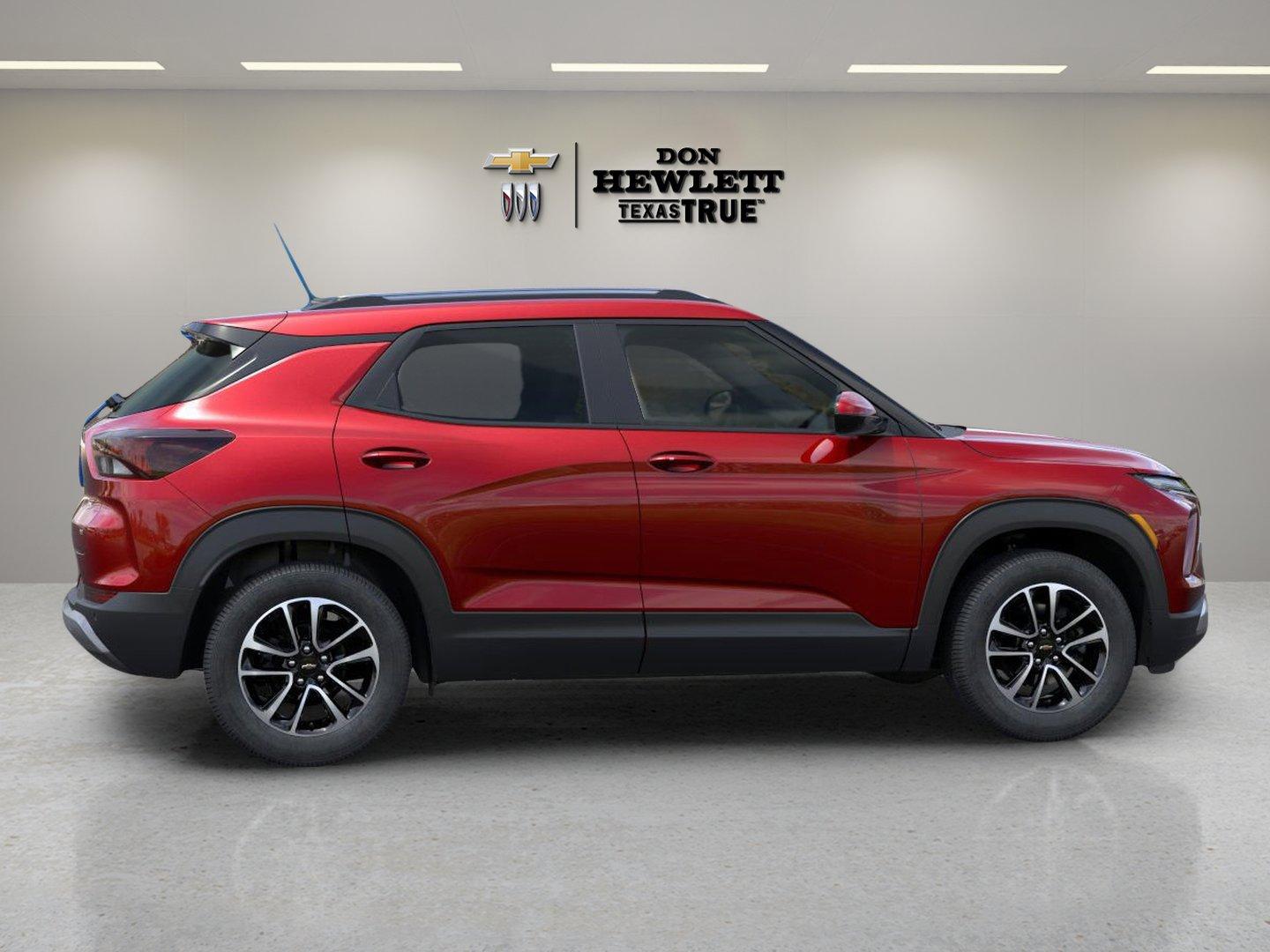 2026 Chevrolet Trailblazer Vehicle Photo in GEORGETOWN, TX 78626-7508