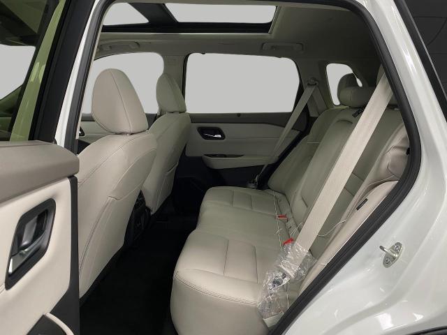 2025 Nissan Rogue Vehicle Photo in Appleton, WI 54913