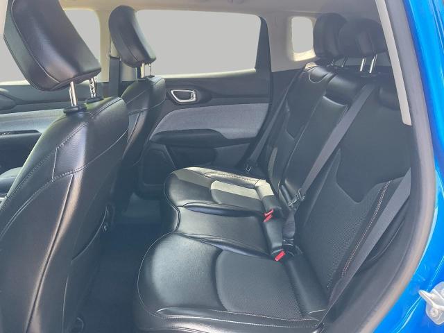 2022 Jeep Compass Vehicle Photo in Kaukauna, WI 54130