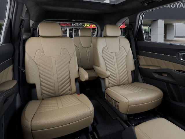2025 Kia Sorento Vehicle Photo in Tucson, AZ 85712