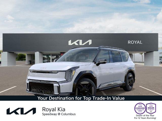 2026 Kia EV9 Vehicle Photo in Tucson, AZ 85712