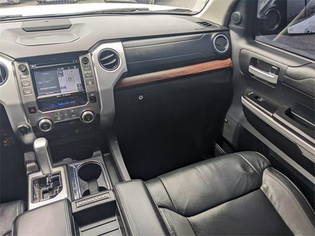 2018 Toyota Tundra Vehicle Photo in AURORA, CO 80012-4011